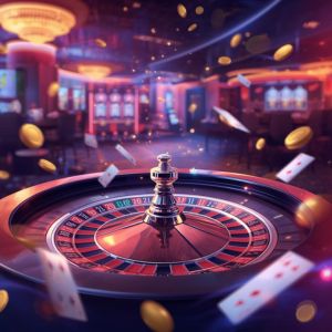 Casino EV999 – Live Casino Chuẩn Vegas